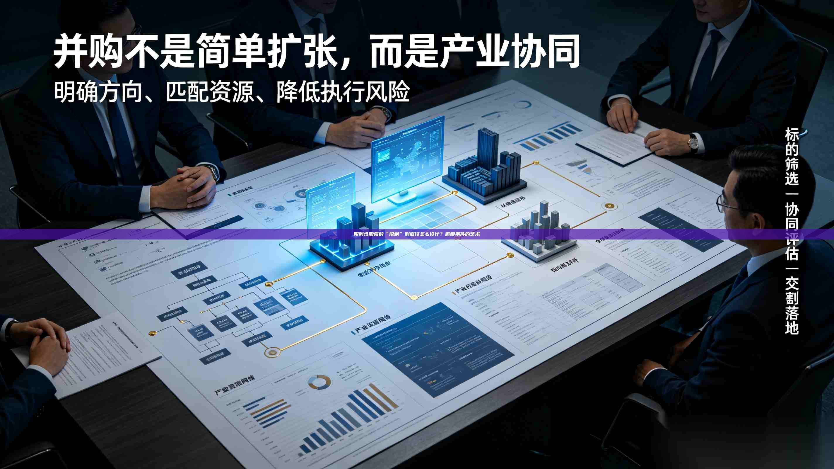 限制性股票的“限制”到底该怎么设计?解锁条件的艺术-第1张图片-深圳中科创投 限制性股票的“限制”到底该怎么设计?解锁条件的艺术-第1张图片-深圳中科创投